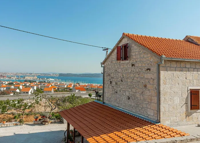 Cozy In Seget Donji Casa vacanze *